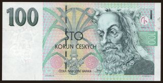 100 korun, 1997