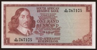 1 rand, 1967