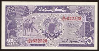 25 piastres, 1985