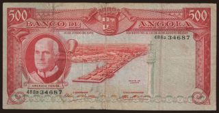 500 escudos, 1970