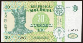 20 lei, 1997