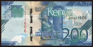 200 shillings, 2019