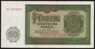 50 Mark, 1948