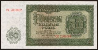 50 Mark, 1948