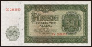50 Mark, 1948