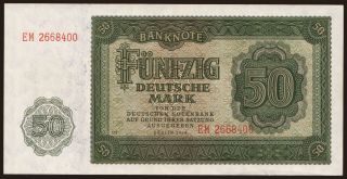 50 Mark, 1948