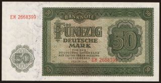 50 Mark, 1948