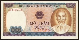 100 dong, 1981