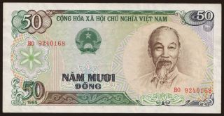 50 dong, 1985
