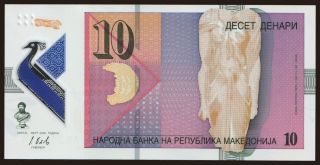 10 denari, 2018