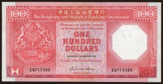 100 dollars, 1987
