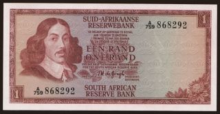 1 rand, 1967