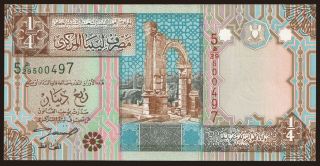 1/4 dinar, 2002