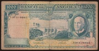 1000 escudos, 1970