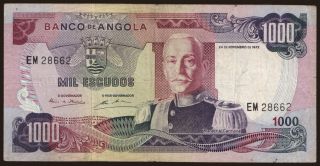 1000 escudos, 1972