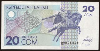 20 som, 1993