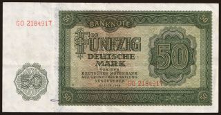 50 Mark, 1948