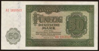 50 Mark, 1948