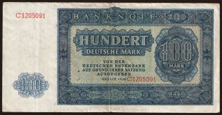 100 Mark, 1948