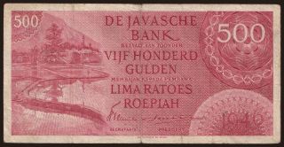 500 gulden, 1946