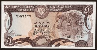 1 pound, 1982