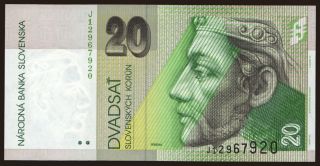 20 Sk, 1999