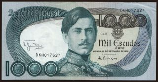 1000 escudos, 1980