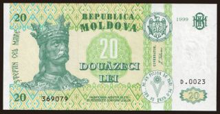 20 lei, 1999