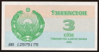 3 sum, 1992