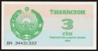 3 sum, 1992