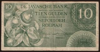 10 gulden, 1946