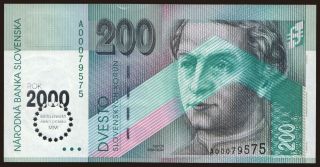200 Sk, 1993(2000)