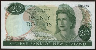 20 dollars, 1977