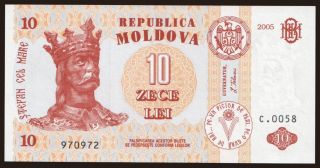 10 lei, 2005