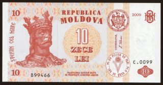 10 lei, 2009