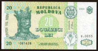 20 lei, 1995