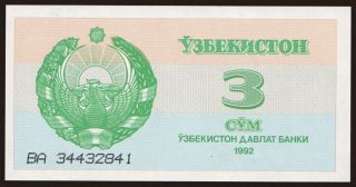 3 sum, 1992