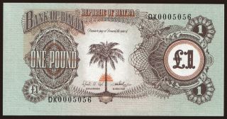 1 pound, 1968