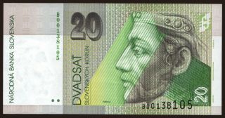 20 Sk, 1993