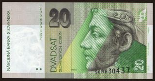 20 Sk, 2001