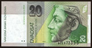 20 Sk, 1995