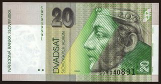20 Sk, 2001