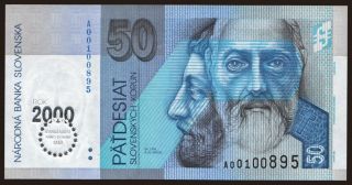 50 Sk, 1993(2000)