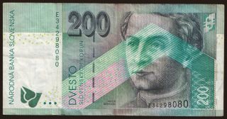 200 Sk, 1999