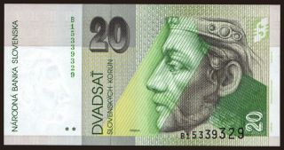 20 Sk, 1993