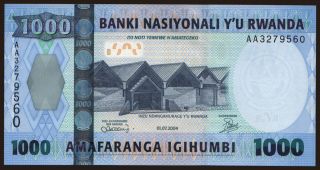 1000 francs, 2004