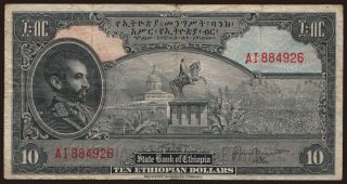 10 dollars, 1945