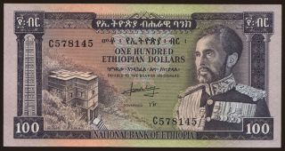 100 dollars, 1966