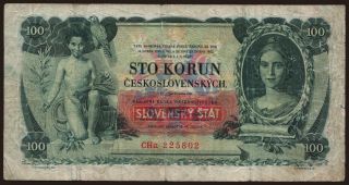 100 Ks, 1931(39)