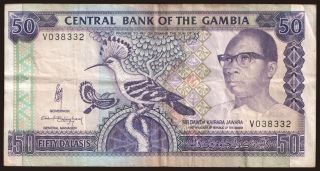 50 dalasis, 1989